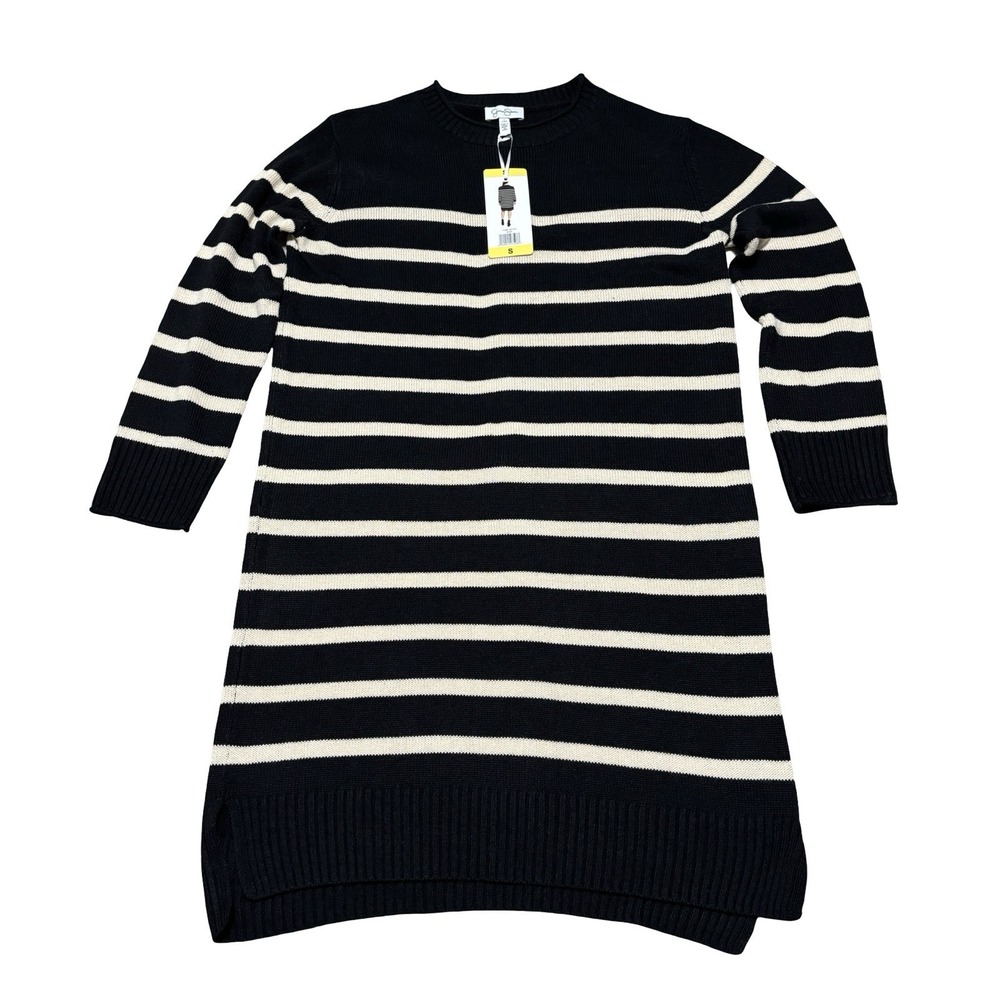 NWT Jessica Simpson Women's Knit Sweater Dress Size Small 20‎ x 37
